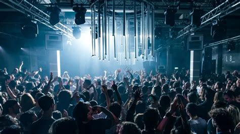 cool clubs in amsterdam|best techno clubs in amsterdam.